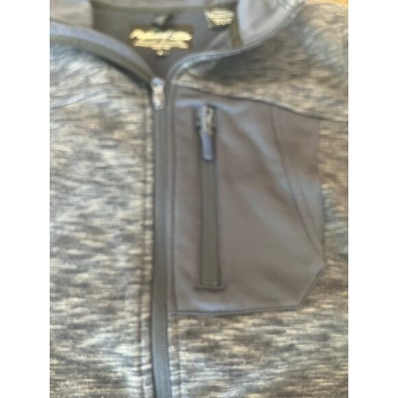 Panhandle Slim Powder River Vest Men Large Utility Neutral Fall Outdoor Hiking - Picture 10 of 10